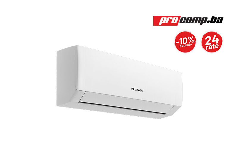 Klima uređaj Gree Pular 12K inverter — fotografija 1