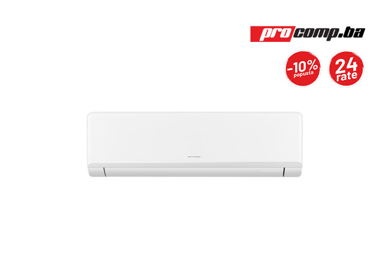 Klima uređaj Gree Cosmo Economical 18K inverter — fotografija 1