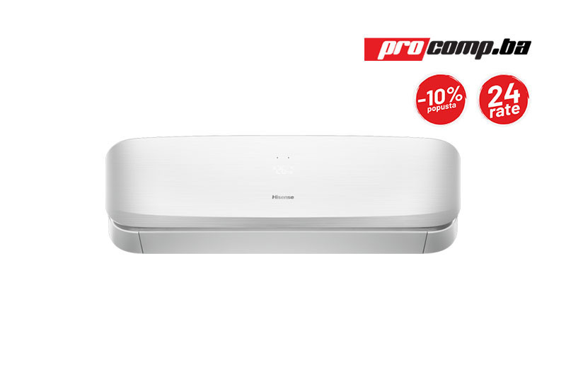 Klima uređaj Hisense Fresh Air White 12K inverter — fotografija 1