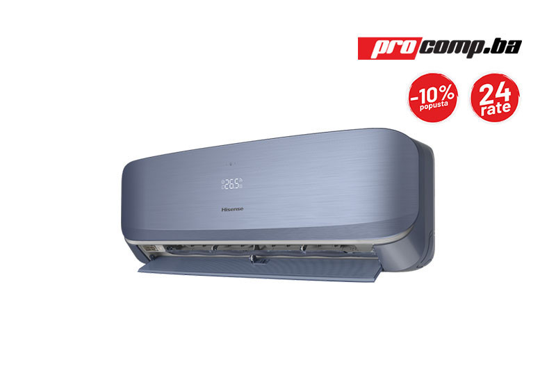 Klima uređaj Hisense Fresh Air Blue 12K inverter — fotografija 1