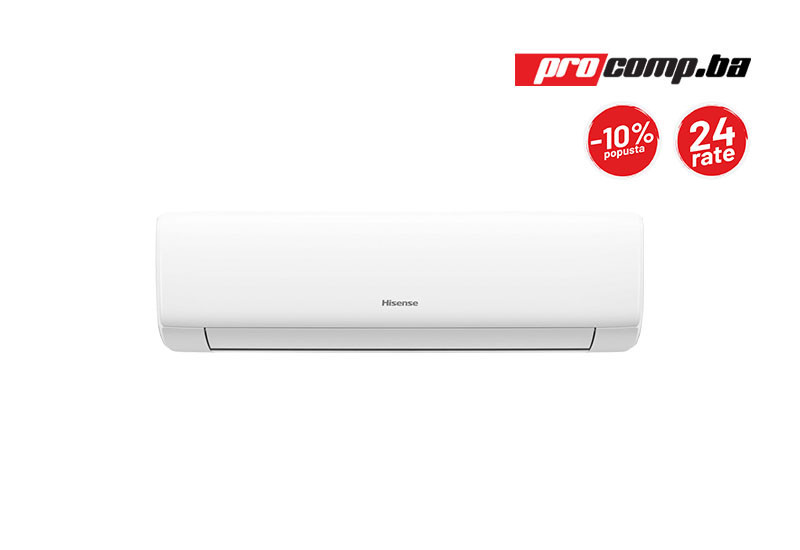 Klima uređaj Hisense Energy SE HiNano 18K inverter — fotografija 1