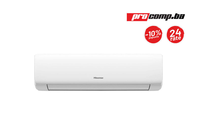 Klima uređaj Hisense Wings Pro HiNano 18K inverter — fotografija 1