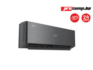Klima uređaj Hisense Energy Pro X 12K Black inverter