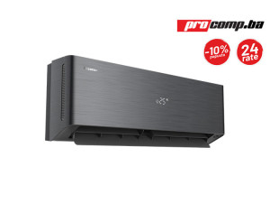 Klima uređaj Hisense Energy Pro X 18K Black inverter