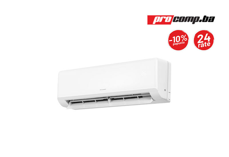 Klima uređaj Gree Cosmo Economical 24K inverter — fotografija 1