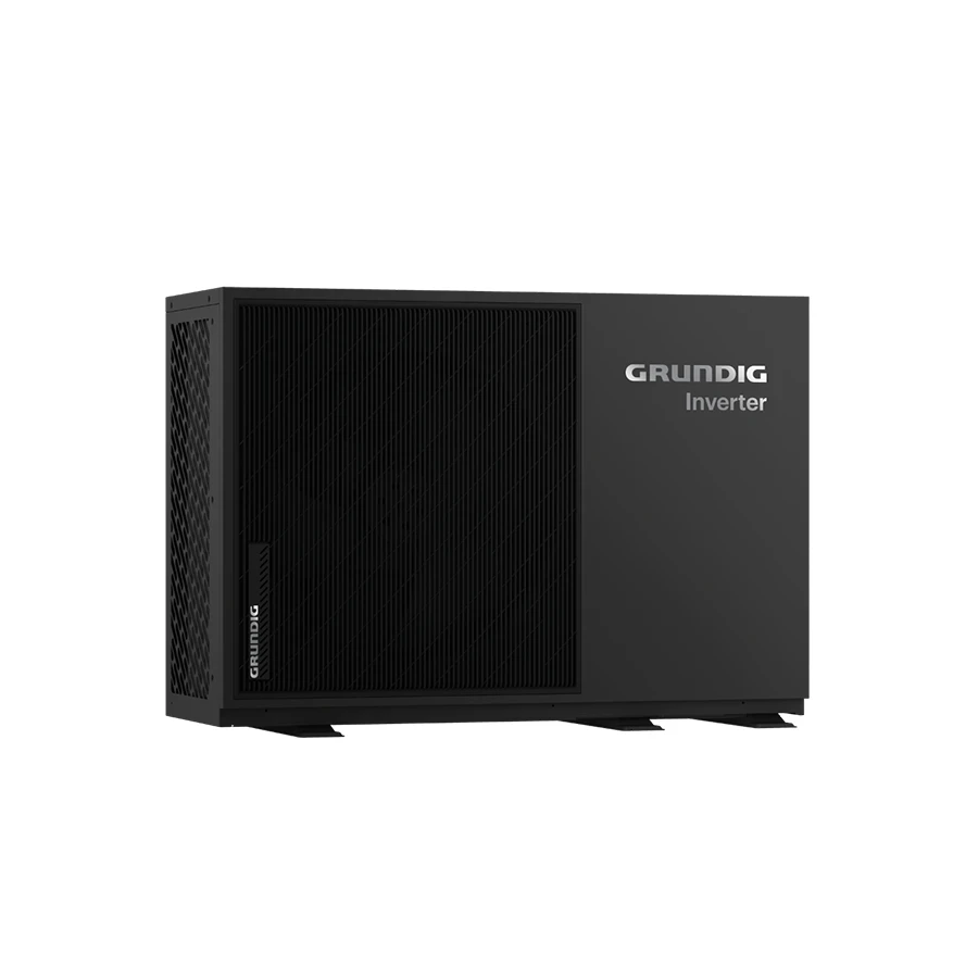 Toplotna pumpa monoblok GHPH-MM314 GRUNDIG — fotografija 1
