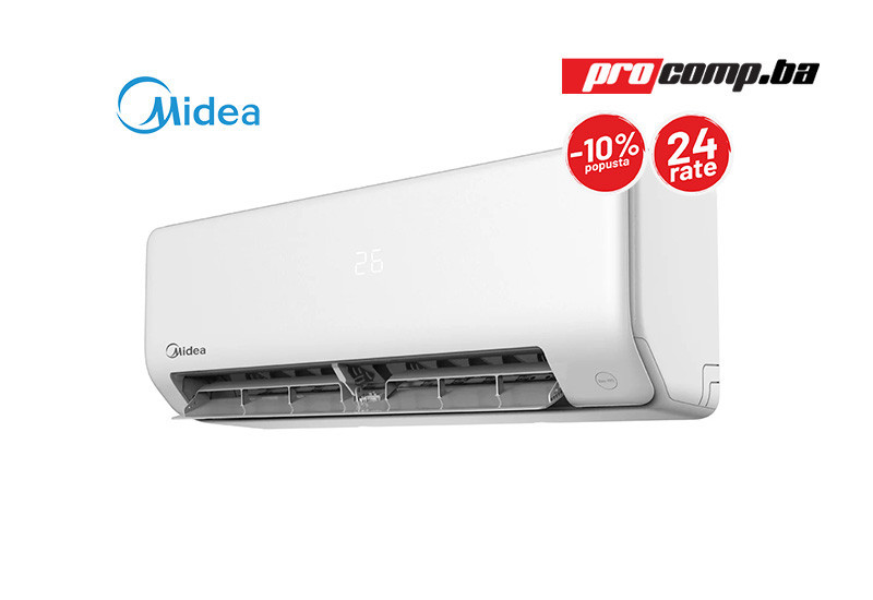 Klima uređaj Midea All Easy Pro MSEPDU-24HRFN8-QRD0GW — fotografija 1