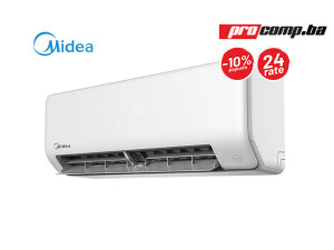 Klima uređaj Midea All Easy Pro MSEPDU-24HRFN8-QRD0GW