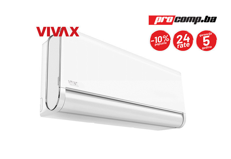 Klima uređaj VIVAX COOL ACP-18CH50AEHI+ inverter — fotografija 1