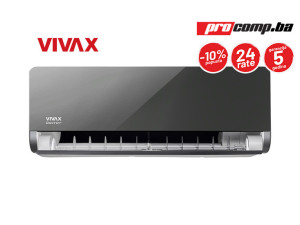 Klima uređaj VIVAX ACP-18CH50AEHI+ Grey Mirror inverter