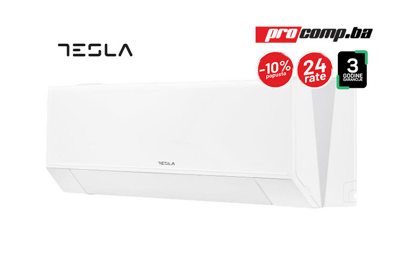 Klima uređaj Tesla TM53EP11-1832IHWT inverter — fotografija 1