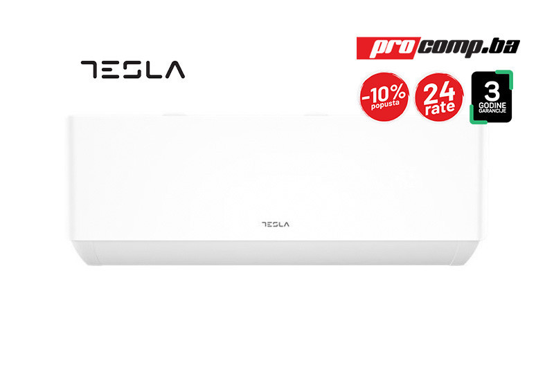 Klima uređaj Tesla TT34TP91-1232IHWT inverter — fotografija 1