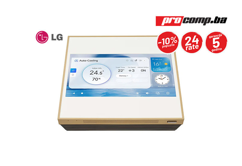 Klima uređaj LG ARTCOOL Gallery Premium A12GA2.NSE inverter — fotografija 1