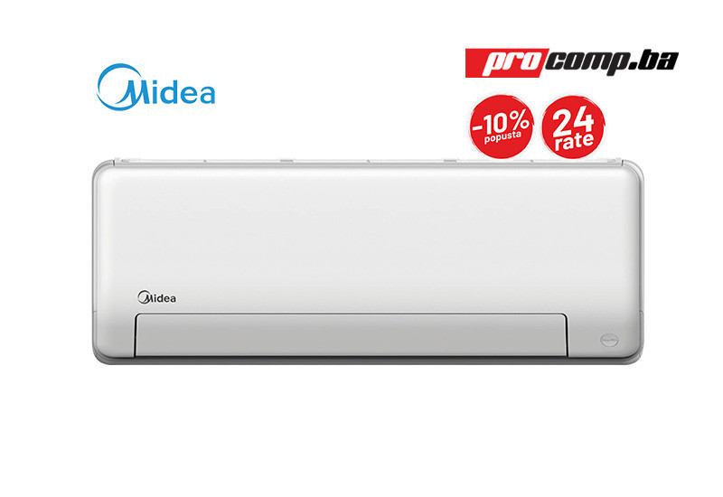 Klima uređaj Midea All Easy Pro MSEPBU-12HRFN8-QRD6GW — fotografija 1