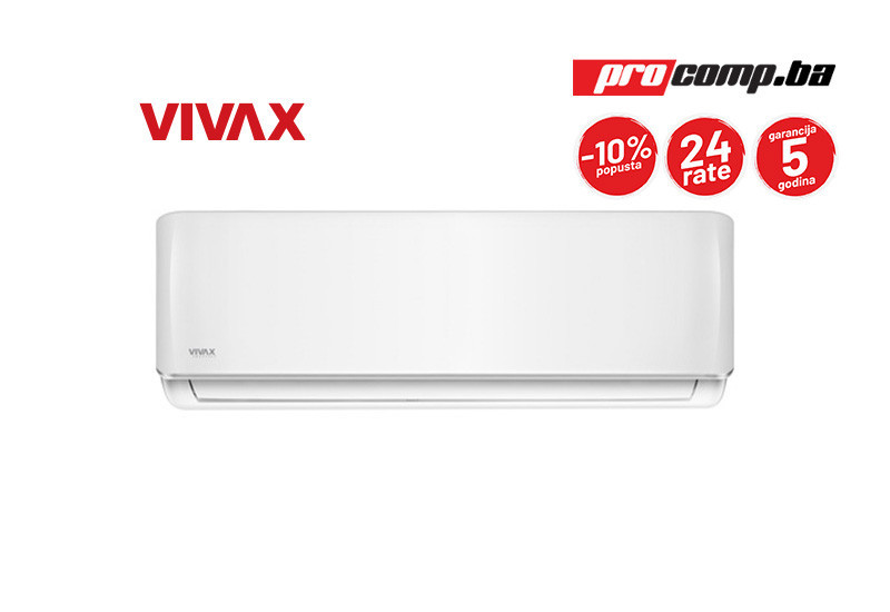 Klima uređaj VIVAX COOL ACP-12CH35AERI+ inverter — fotografija 1