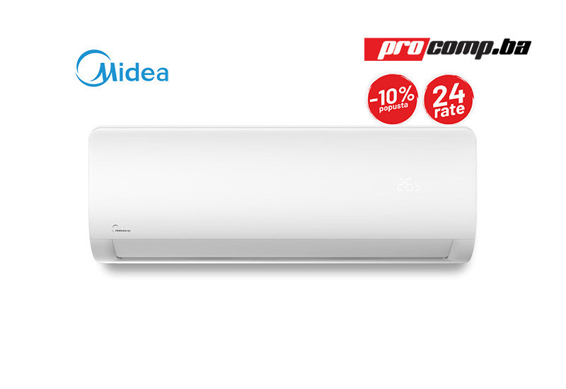 Klima uređaj Midea Xtreme Save MSAGDU-24HRFN8-QRD0GW — fotografija 1