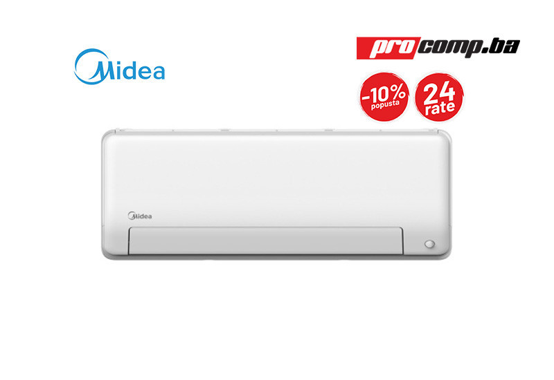 Klima uređaj Midea All Easy Pro MSEPCU-18HRFN8-QRD0GW — fotografija 1