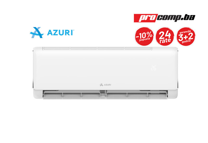 Klima uređaj Azuri Aries AZI-WK70XA inverter — fotografija 1