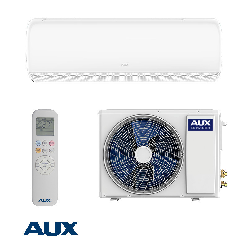 KLIMA AUX 18 ASH18E3E4 WIFI PREMIUM GOLD SERIJA — fotografija 1