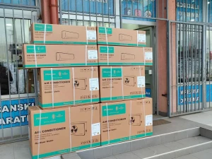 Hisense klima uređaj HiNano Wings Pro Smart 12Ka KB35YR3E 12