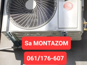 Klima Vox 18 inverter sa MONTAZOM — fotografija 1