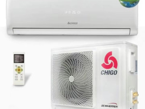 Klima Chigo 12  Grijacem WiFi bijela -25C