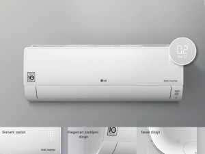 LG KLIMA S12ET INVERTER WIFI