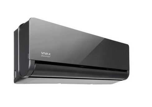 Klima Vivax, ACP-18CH50AEHI+ R32 GRAY MIRROR -25 — fotografija 1