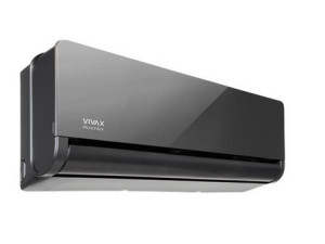 Klima Vivax, ACP-18CH50AEHI+ R32 GRAY MIRROR -25 — fotografija 1