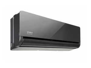 VIVAX klima -25 ACP-18CH50AEHI+ R32 wi-fi GRAY MIRROR — fotografija 1