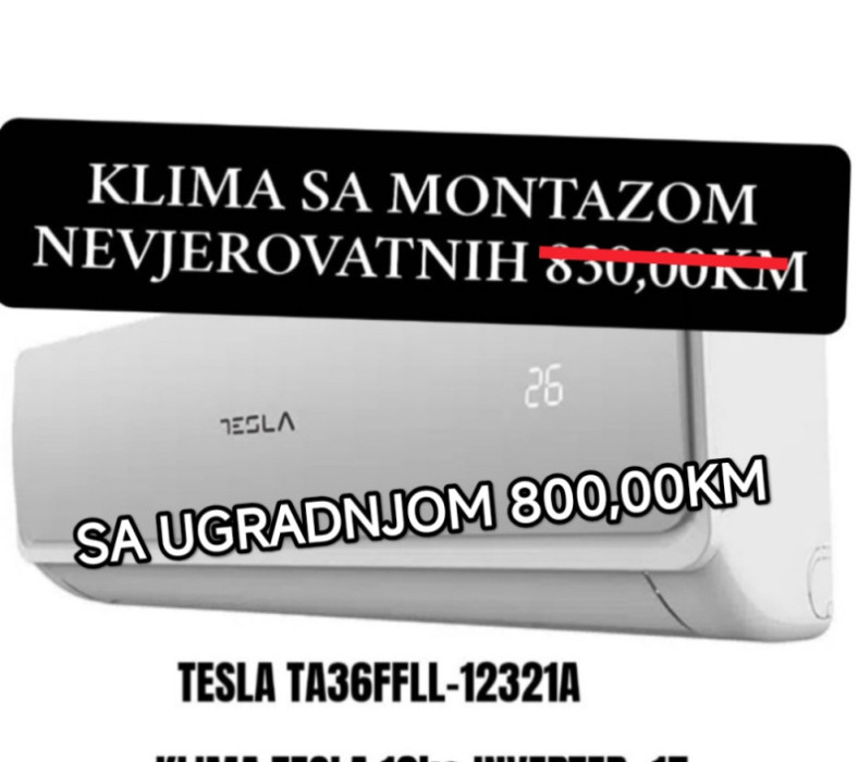 Tesla 12 inverter -15 sa montažom ugradnjom — fotografija 1