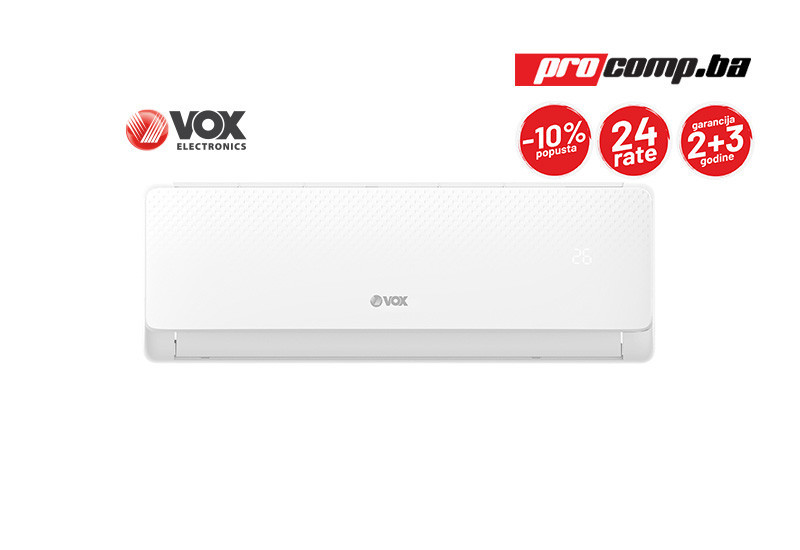 Klima uređaj VOX IFG18-AACT inverter — fotografija 1