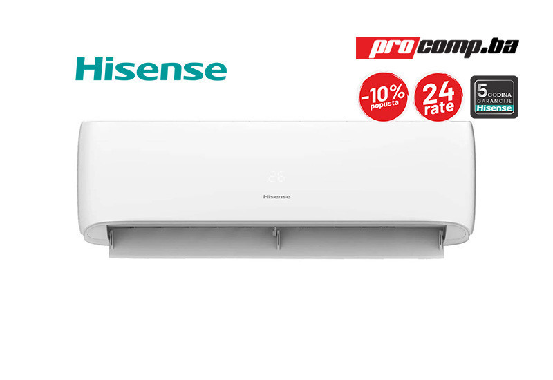 Klima uređaj Hisense Expert Smart 18K inverter — fotografija 1