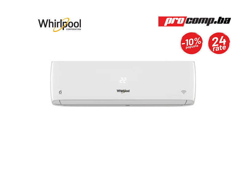 Klima uređaj Whirlpool SPICR312WF I — fotografija 1