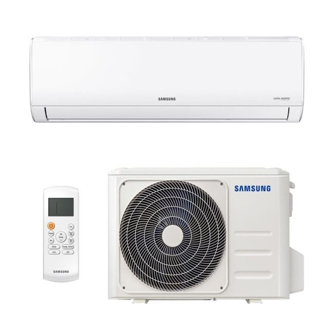 SAMSUNG AR12TXHQASIN — fotografija 1