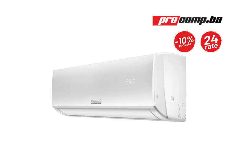 Klima uređaj Green Tech 12K inverter — fotografija 1