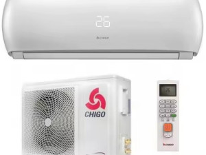 Klima Chigo 18 GRIJAČ WiFi INVERTER -25C