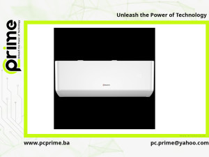 Frozzini Klima uređaj, 18000Btu, premium -20, Wifi, Inverter, AA — fotografija 1