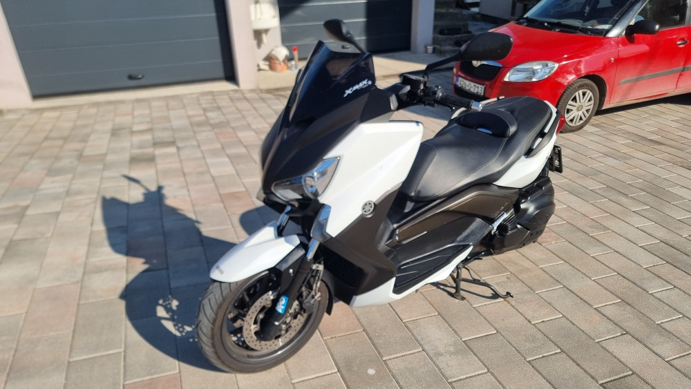 Yamaha x max x-max 400 ABS — fotografija 1