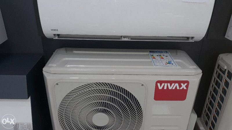 Klima Vivax 12 inverter sa Montazom — fotografija 1
