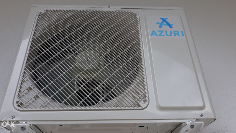Klima Azuri 9 NORA inverter do -15 ,wi fi sa MONTAZOM — fotografija 1