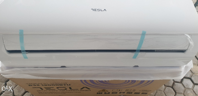 Klima Tesla12 inverter -20 wi fi sa Montazom — fotografija 1