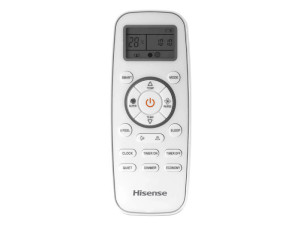 Hisense klima uređaj Expert Smart 24K INVERTER — fotografija 1