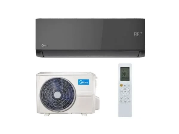 Klima MIDEA Xtreme Save Pro Carbon inverter,WiFi,Dva grijaca — fotografija 1