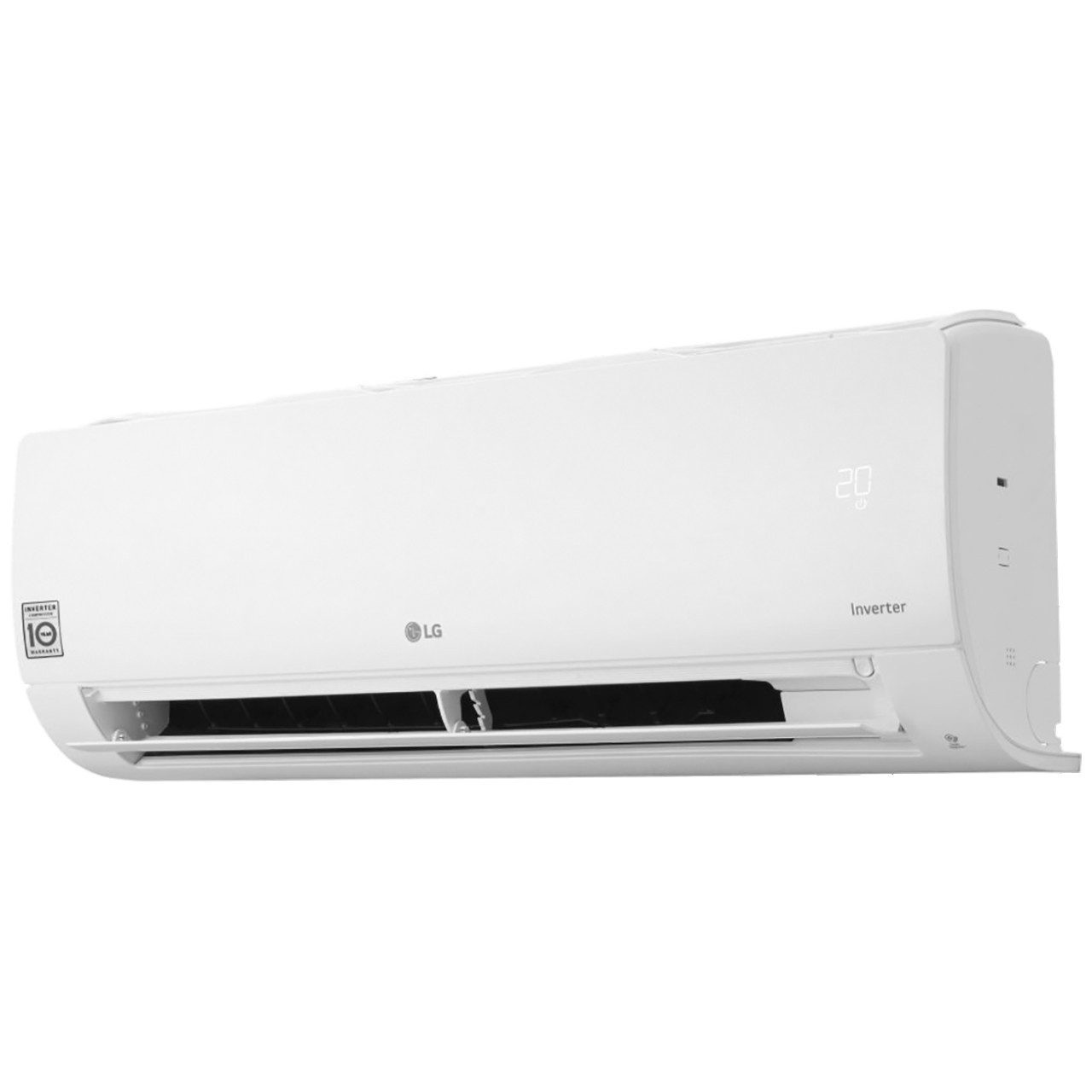 LG Klima uredjaj 12000Btu S12EQ.NSJ — fotografija 1