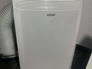 KOENIC mobilni klima uredjaj — fotografija 1