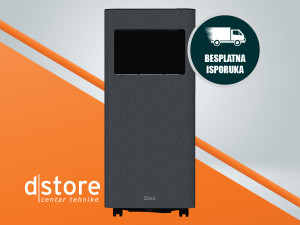 Zilan Prijenosni/Mobilni klima uređaj, 3u1, 9000 dstore — fotografija 1