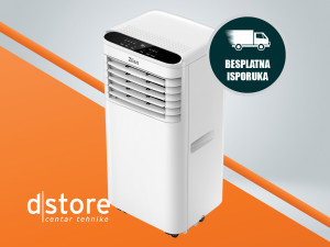Zilan Prijenosni/Mobilni klima uređaj, 3u1, 9000 dstore — fotografija 1