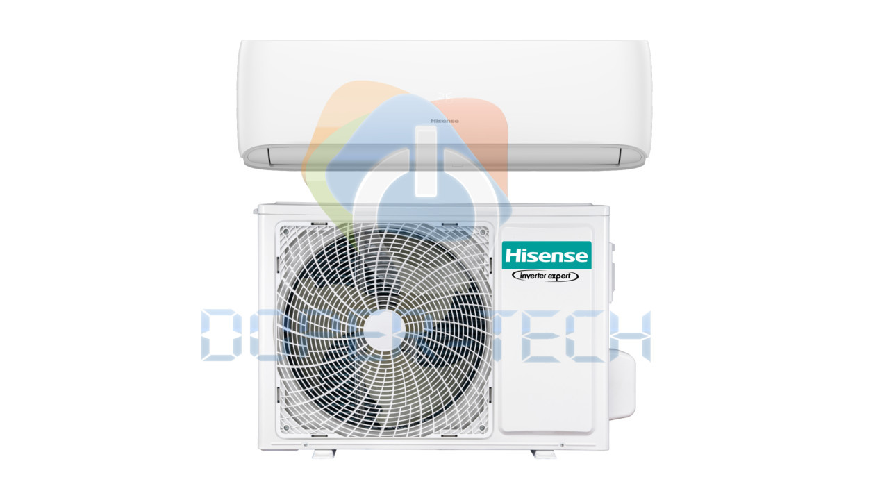 Klima uređaj inverter Hisense CF50XS1FG 18000 BTU DOPER — fotografija 1