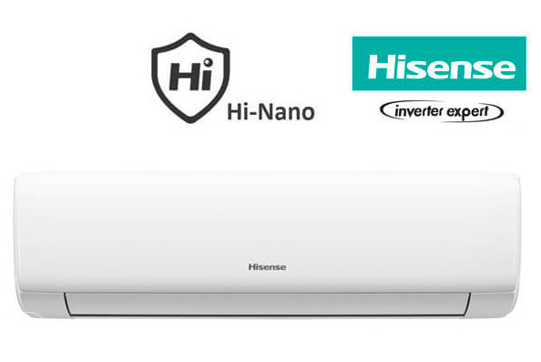 Hisense 12 WiFi A++ INVERTER -20 KB35 Wings PRO 12ka — fotografija 1